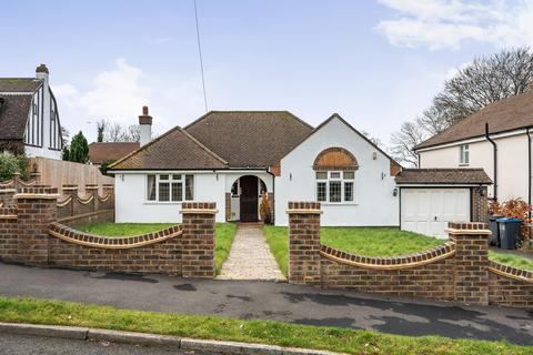Hartley Old Road, Purley CR8 3 bed detached bungalow for sale