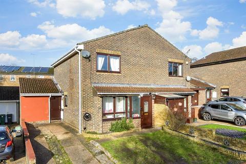 Allum Grove, Tadworth, Surrey 2 bed semi
