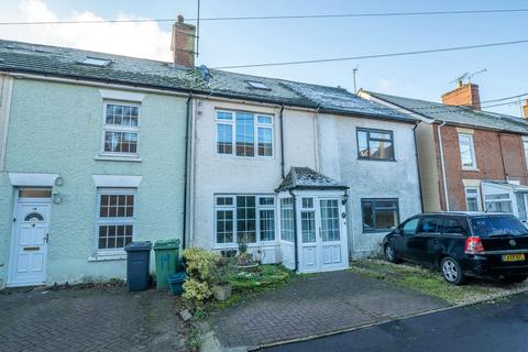 Oakland Road, Whitchurch, RG28 7HB 3 bed terraced house for sale