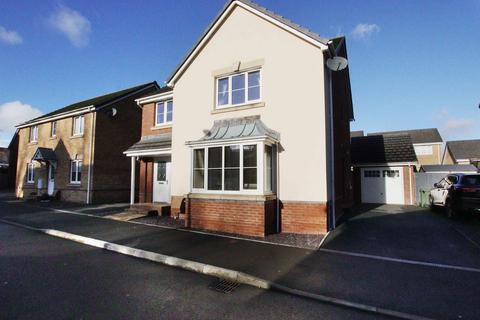 Bryn Meurig, Llanharry, CF72 9FY 4 bed detached house for sale