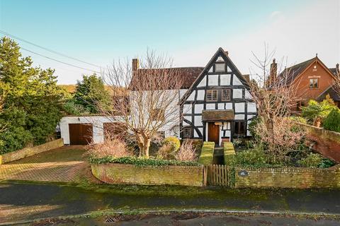 The Old Malthouse, Hilton, Bridgnorth 3 bed detached house for sale