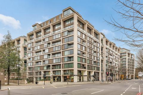 Radnor Terrace, London 2 bed flat for sale