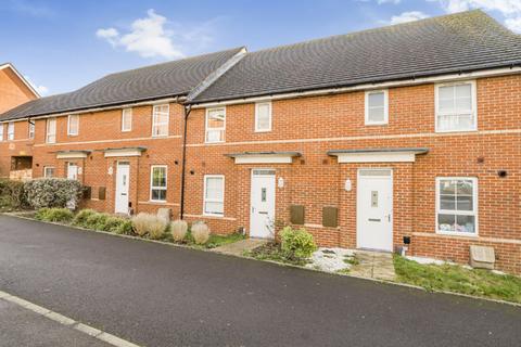 Cardinal Place, Maybush, Southampton... 3 bed terraced house for sale