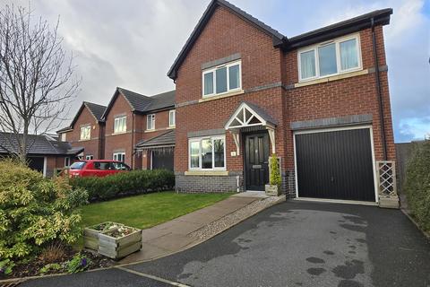 Riversleigh Way, Warton, Preston 4 bed detached house for sale