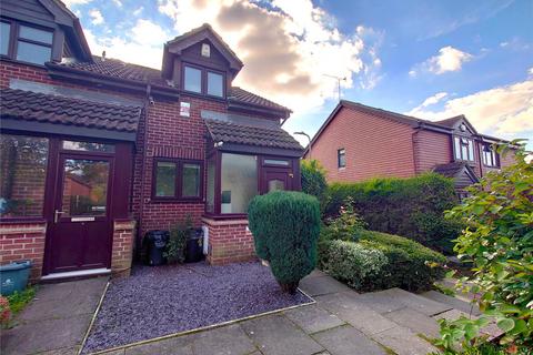 Rodmell Close, Hayes, Greater London... 1 bed end of terrace house for sale