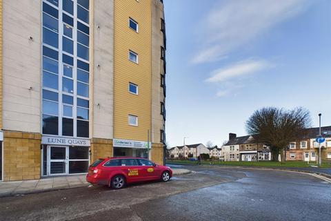 Millennium Heights, Lancaster 2 bed apartment for sale