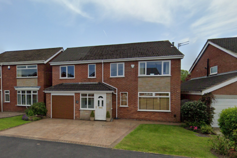 Sandown Road, Hazel Grove 4 bed detached house for sale