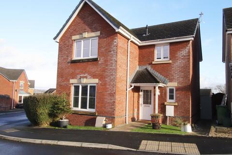 Heol Miaren, Llanharry, CF72 9WL 4 bed detached house for sale