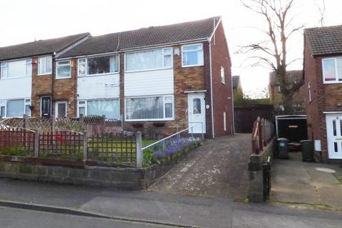 Barker Place, Leeds LS13 3 bed semi