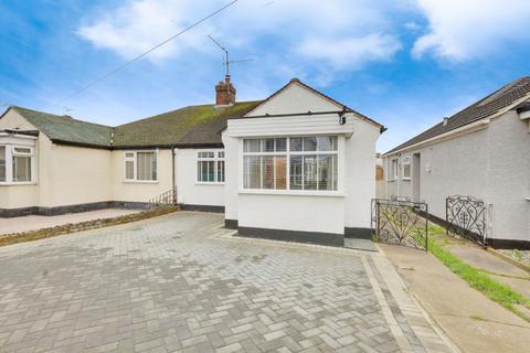 2 bedroom semi-detached bungalow for sale