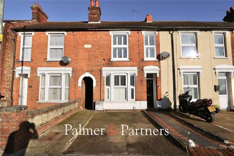 Woodbridge Road, Ipswich, Suffolk, IP4 2 bed terraced house for sale