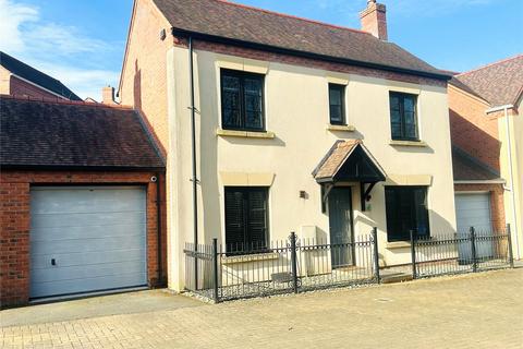 Pepper Mill, Lawley Village, Telford... 3 bed link detached house for sale