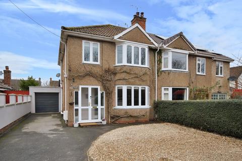 Lower New Road, Cheddar, BS27 3 bed semi