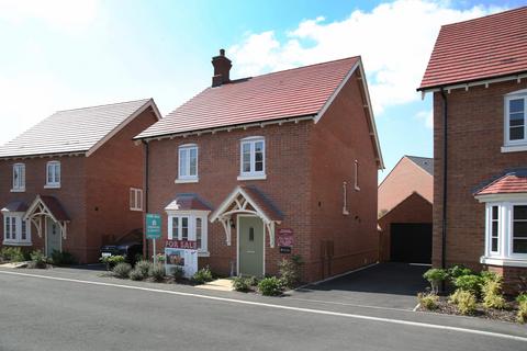 Plot 657, The Lincoln 4th Edition at... 4 bed detached house for sale