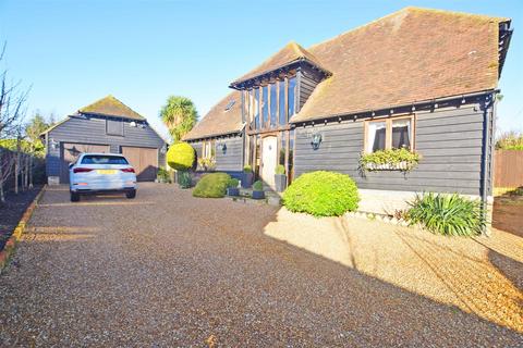 Seymour Road, Rainham, Gillingham 4 bed detached house for sale