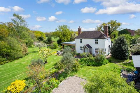 Hicks Forstal Road, Hoath... 3 bed detached house for sale