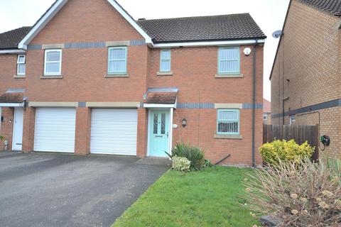 4 bedroom semi-detached house for sale