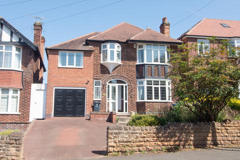 Trevor Road, West Bridgford, Nottingham 5 bed detached house for sale