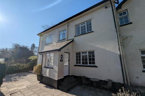 Chagford, Newton Abbot 3 bed terraced house for sale