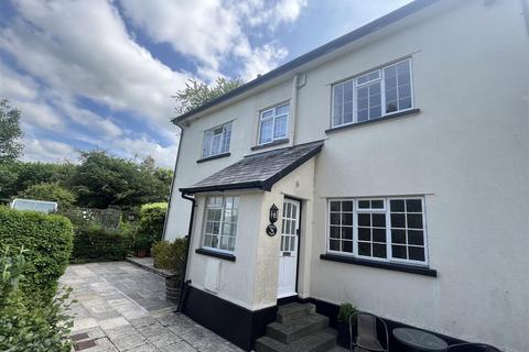 Chagford, Newton Abbot 3 bed terraced house for sale