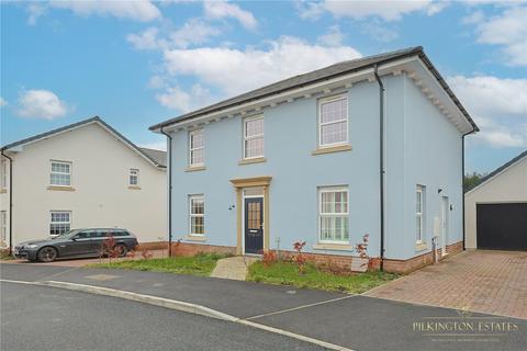 Willow Drive, Cullompton EX15 4 bed detached house for sale