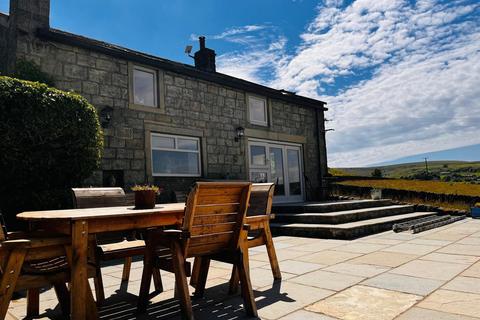 Stone Lane, Oxenhope, Keighley, BD22 3 bed detached house for sale