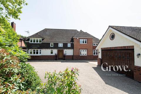 Thicknall Lane, Clent 4 bed detached house for sale