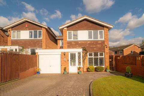Peterbrook Road, Solihull B90 4 bed detached house for sale