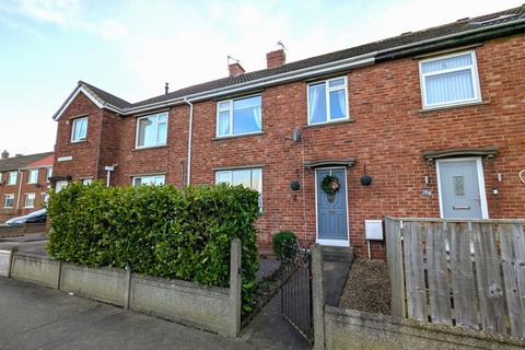 Malvern Avenue, Chester Le Street, DH2 3 bed terraced house for sale