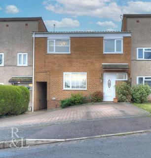 Manor Road, Keyworth, Nottingham 4 bed terraced house for sale