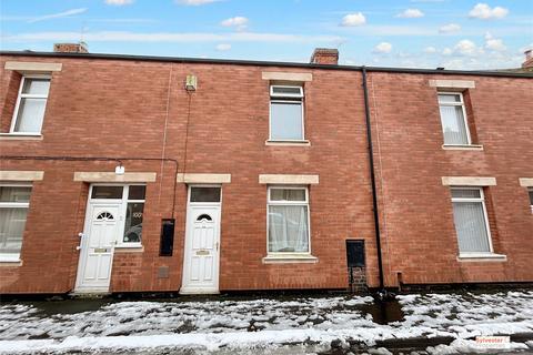 Poplar Street, South Moor, Stanley... 2 bed terraced house for sale