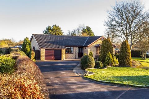 Whitegates, Longhorsley, Morpeth, NE65 3 bed bungalow for sale