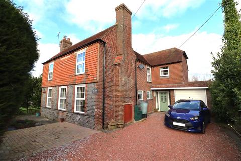 The Green, Ninfield, Battle 4 bed detached house for sale