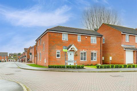 Stonebridge Way, Calverton NG14 3 bed detached house for sale