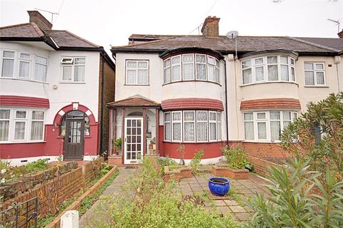 Woodgrange Terrace, Great Cambridge... 4 bed end of terrace house for sale