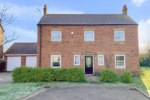 Canon Price Road, Barford, Warwick 4 bed detached house for sale