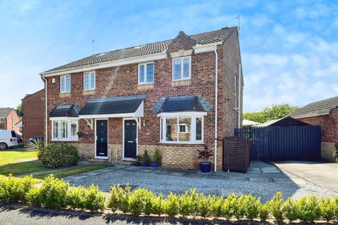 Mill View Road, Beverley, HU17 0UQ 3 bed semi