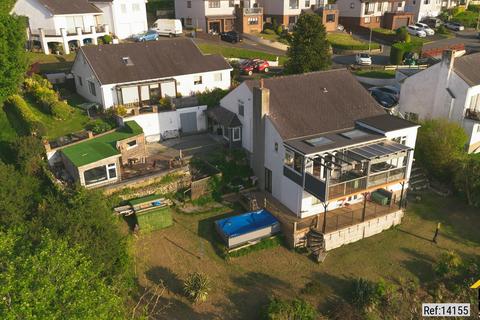 Gwylan Uchaf, Y Felinheli, Gwynedd, LL56 5 bed detached house for sale