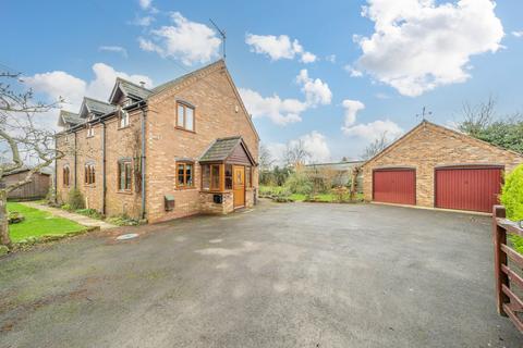 Berrington Green, Tenbury Wells... 4 bed detached house for sale