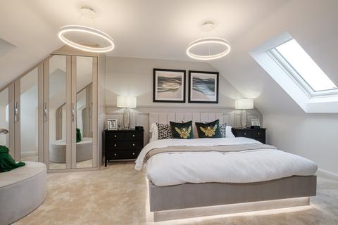 Plot 21 The Bayswater, Clockmakers 4 bed detached house for sale