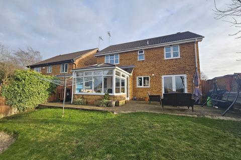 Demontfort Way, Uttoxeter 4 bed detached house for sale