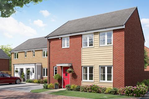 Plot 126, The Whitehall Corner at... 3 bed detached house for sale