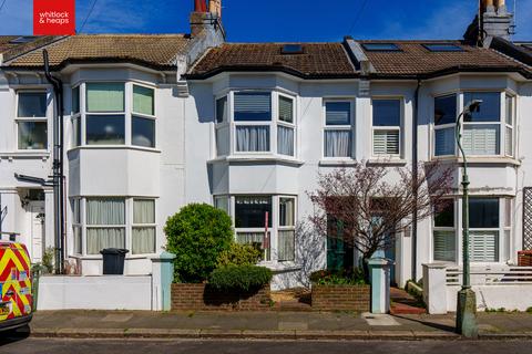 Cowper Street, Hove 3 bed terraced house for sale