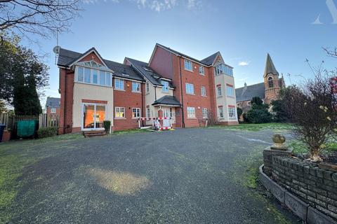 Apartment 16, 53 Shirley Road, Acocks... 2 bed apartment for sale
