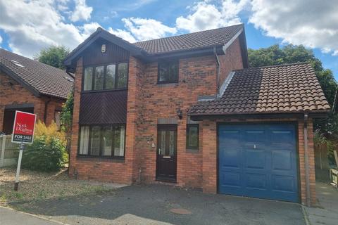 56 The Rock, Telford, Shropshire 4 bed detached house for sale
