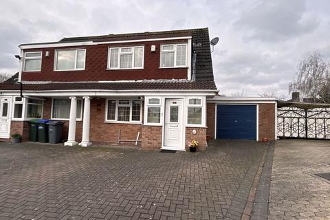 Amberley Green, Great Barr... 3 bed semi