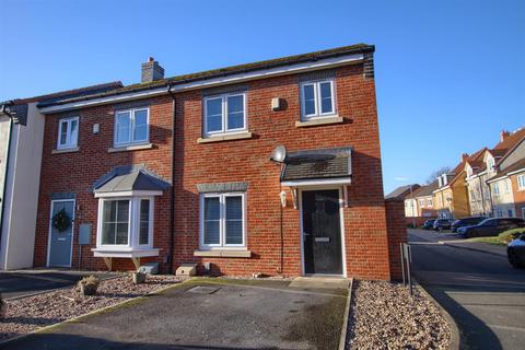 Cedarwood Glade, Stainton Village 3 bed semi