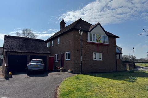 Stoborough Meadow, Stoborough... 4 bed detached house for sale