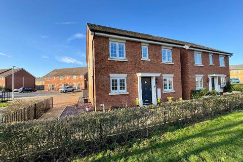 Fry Grove, Flitwick, Bedfordshire... 4 bed detached house for sale