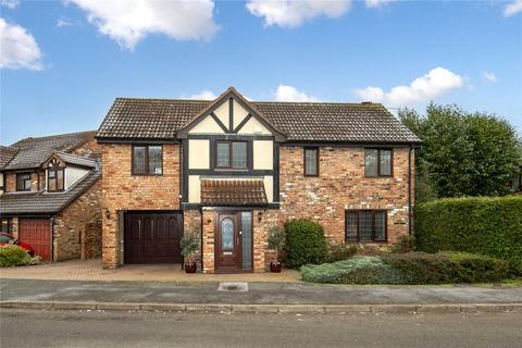 Copthorne, Bedfordshire LU2 4 bed detached house for sale